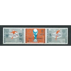 Camerun - Aereo Yvert 232A ** Mnh  Deportes fútbol