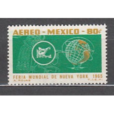 Mexico - Aereo Yvert 259 ** Mnh