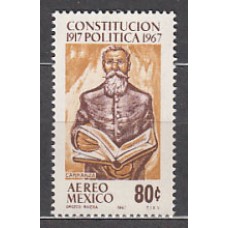 Mexico - Aereo Yvert 274 ** Mnh