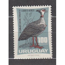 Uruguay - Aereo Yvert 281 ** Mnh Fauna. Ave