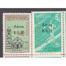 Panama - Aereo Yvert 298/9 ** Mnh