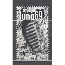 Mexico - Aereo Yvert 301 ** Mnh Astro