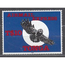 Tonga - Aereo Yvert 301 ** Mnh Fauna Aves