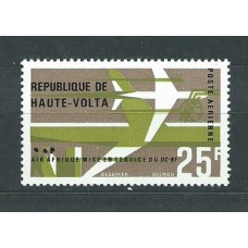 Alto Volta Aereo Yvert 31 ** Mnh