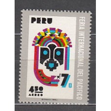 Peru - Aereo Yvert 310 ** Mnh