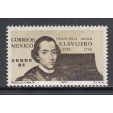 Mexico - Aereo Yvert 322 ** Mnh Personaje