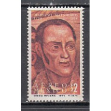 Mexico - Aereo Yvert 325 ** Mnh Personaje