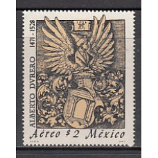 Mexico - Aereo Yvert 329 ** Mnh