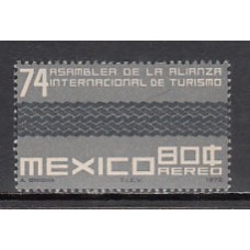 Mexico - Aereo Yvert 338 ** Mnh
