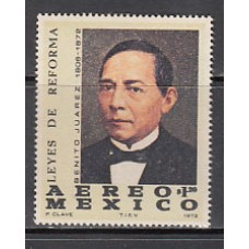 Mexico - Aereo Yvert 342 ** Mnh Personaje