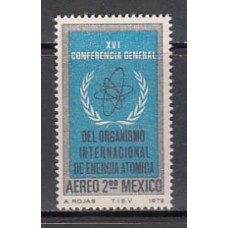 Mexico - Aereo Yvert 343 ** Mnh