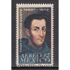 Mexico - Aereo Yvert 346 ** Mnh Personaje