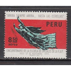 Peru - Aereo Yvert 362 ** Mnh