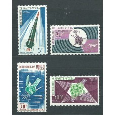 Alto Volta Aereo Yvert 36/9 ** Mnh  Astro