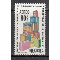 Mexico - Aereo Yvert 365 ** Mnh