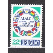 Uruguay - Aereo Yvert 371 ** Mnh