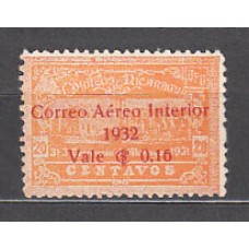 Nicaragua - Aereo Yvert 37 (*) Mng