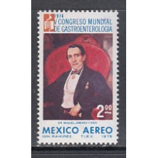 Mexico - Aereo Yvert 388 ** Mnh Personaje