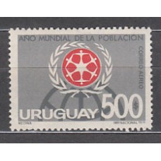Uruguay - Aereo Yvert 391 ** Mnh