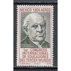 Mexico - Aereo Yvert 396 ** Mnh Personaje