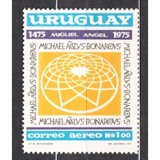 Uruguay - Aereo Yvert 397 ** Mnh