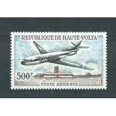 Alto Volta Aereo Yvert 47 ** Mnh  Avión