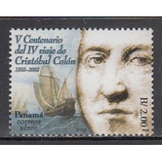 Panama - Aereo Yvert 558 ** Mnh Cristobal Colón