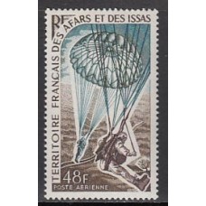 Afars e Issas Yvert Aereo 57 ** Mnh