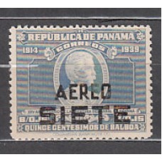 Panama - Aereo Yvert 60 * Mh
