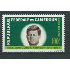 Camerun - Aereo Yvert 63 ** Mnh  Kennedy