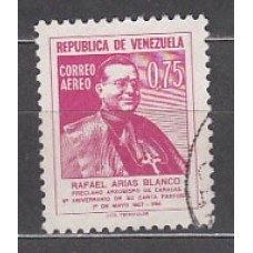 Venezuela - Aereo Yvert 751 usado  Personaje