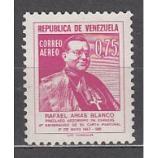 Venezuela - Aereo Yvert 751 ** Mnh Personaje