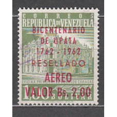 Venezuela - Aereo Yvert 765 usado