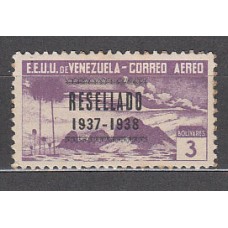 Venezuela - Aereo Yvert 76 (*) Mng