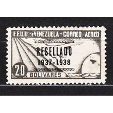 Venezuela - Aereo Yvert 78 Firma Roig ** Mnh