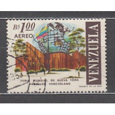 Venezuela - Aereo Yvert 859 usado
