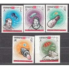 Yemen Reino - Aereo Yvert 85 ** Mnh   Astro