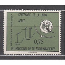 Venezuela - Aereo Yvert 866 ** Mnh Uit