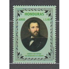 Honduras - Aereo 1997 Yvert 880 ** Mnh Fundador de UPU