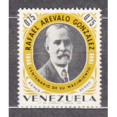 Venezuela - Aereo Yvert 894 ** Mnh Personaje