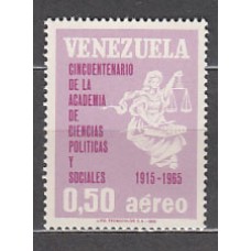 Venezuela - Aereo Yvert 907 ** Mnh