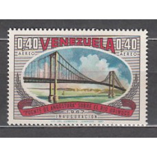 Venezuela - Aereo Yvert 908 ** Mnh Puente
