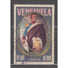 Venezuela - Aereo Yvert 923 usado  Personaje