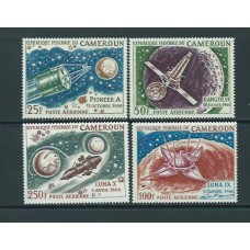 Camerun - Aereo Yvert 95/8 ** Mnh  Astro