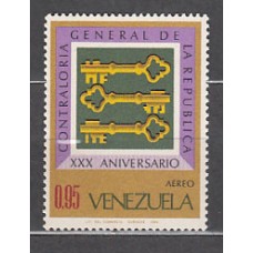 Venezuela - Aereo Yvert 950 ** Mnh
