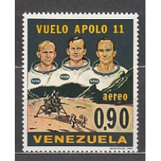 Venezuela - Aereo Yvert 977 ** Mnh Astro