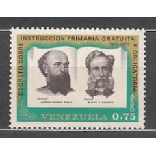 Venezuela - Aereo Yvert 992 ** Mnh