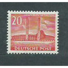Alemania Berlin Correo 1953 Yvert 100 * Mh