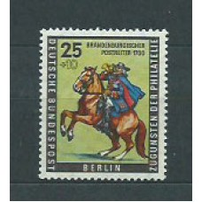 Alemania Berlin Correo 1956 Yvert 139 usado