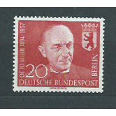 Alemania Berlin Correo 1959 Yvert 161 usado